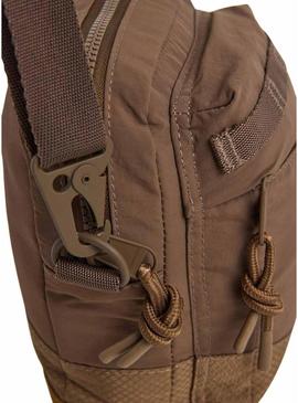 Bolsa Pepe Jeans Heich Bristol marrom para homem