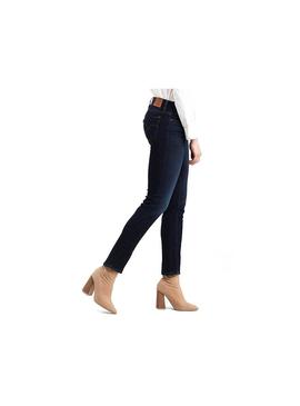 Calça Levis 712 London Para Mulher