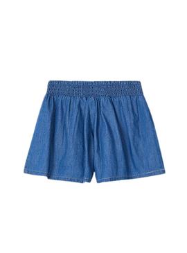 Calças de ganga Mayoral fluidas para menina.
