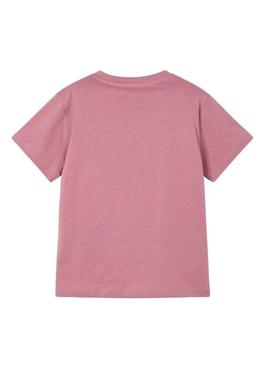 Camisa Mayoral bordada praia para menino