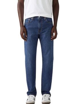 Calça de ganga Levis 511 Slim azul para homem.
