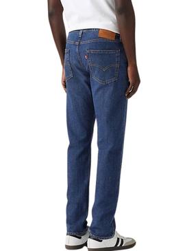 Calça de ganga Levis 511 Slim azul para homem.