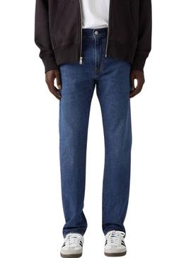 Calça de ganga Levis 511 Slim azul para homem.