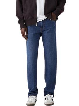Calça de ganga Levis 511 Slim azul para homem.
