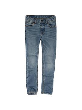 Jeans Levis 519 L3D para Menino
