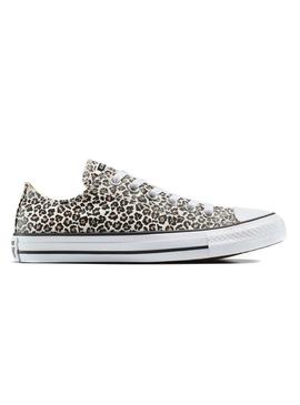 Sapatilhas Converse Chuck Taylor de leopardo para mulher