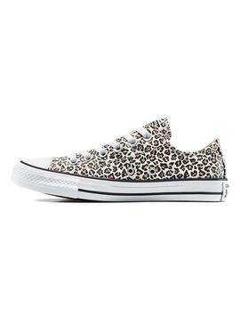 Sapatilhas Converse Chuck Taylor de leopardo para mulher