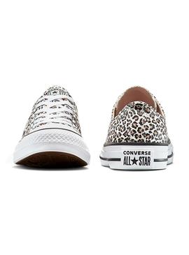 Sapatilhas Converse Chuck Taylor de leopardo para mulher