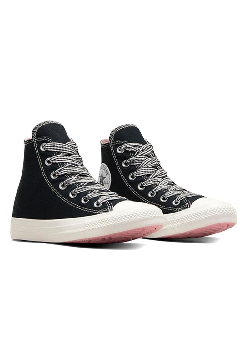 Sapatilhas Converse Chuck Taylor preto para mulher