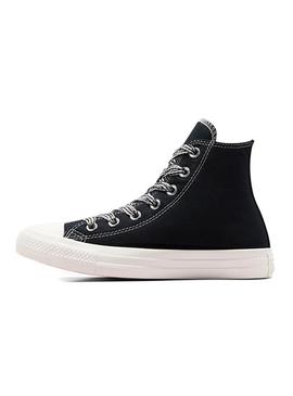 Sapatilhas Converse Chuck Taylor preto para mulher