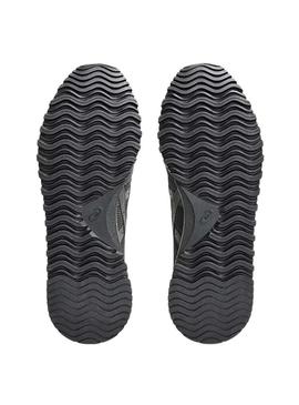 Sapatilhas Asics Tiger Runner cinza para homem.
