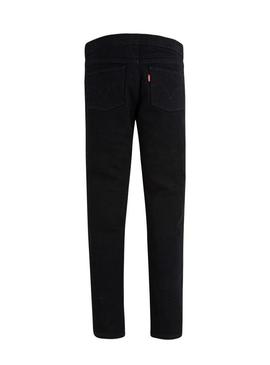 Jeans Levis Legging preto para Menina