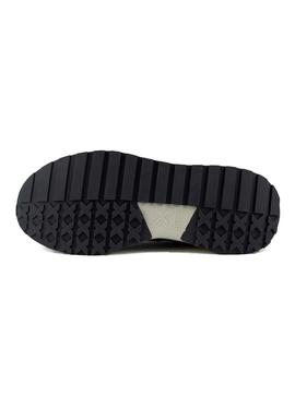 Sapatilhas Munich Dynamix verde para homem.