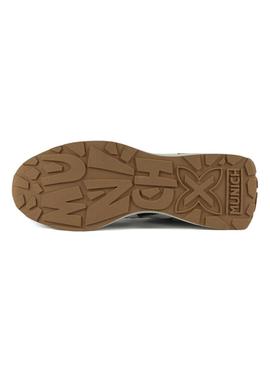 Tênis Munich Xemine cinza para homem