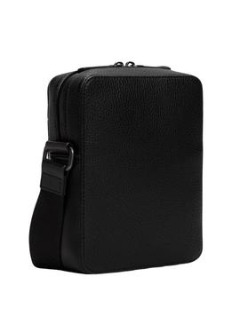 Bolsa Tommy Hilfiger Mini Preporter preta para homem