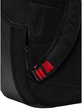 Mochila Jordan Air Patrol preta para homens e mulheres.