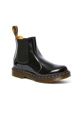 Dr Martens 2976 Chelsea Preto Mulher