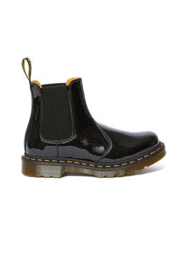 Dr Martens 2976 Chelsea Preto Mulher