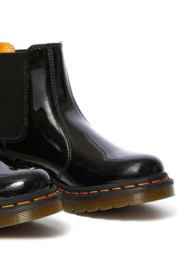 Dr Martens 2976 Chelsea Preto Mulher