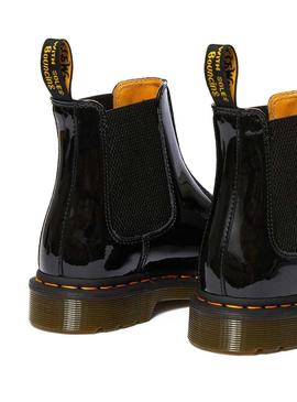 Dr Martens 2976 Chelsea Preto Mulher
