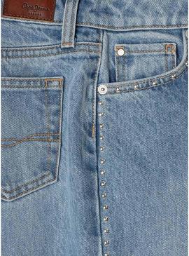 Calças de ganga Pepe Jeans Loose para menina