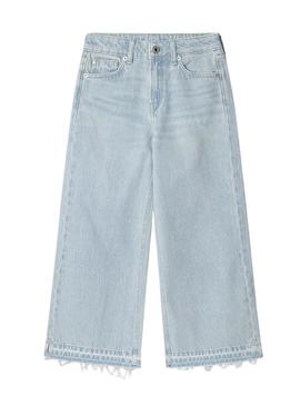 Calça de ganga Pepe Jeans Wide para menina