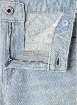 Calça de ganga Pepe Jeans Wide para menina
