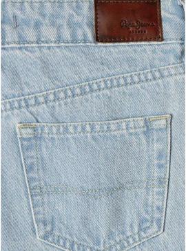 Calça de ganga Pepe Jeans Wide para menina
