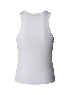 Camiseta Pepe Jeans Marian branca para mulher.