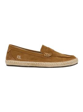 Sapatos Pepe Jeans Tourist Coast tostado para homem