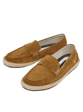 Sapatos Pepe Jeans Tourist Coast tostado para homem