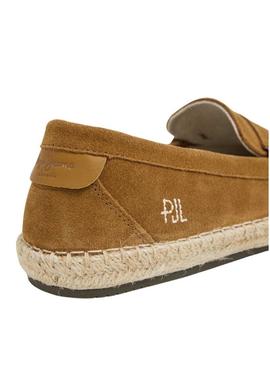 Sapatos Pepe Jeans Tourist Coast tostado para homem