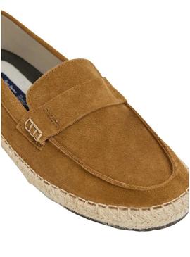 Sapatos Pepe Jeans Tourist Coast tostado para homem