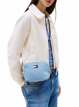 Bolsa de ganga Tommy Jeans para mulher
