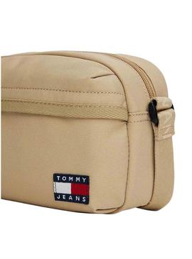 Bolsa Tommy Jeans Diária bandoleira para mulher.