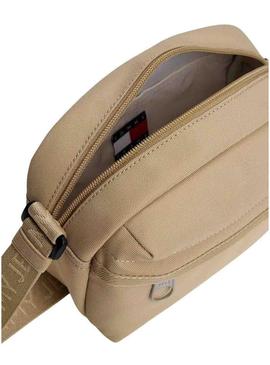 Bolsa Tommy Jeans Diária bandoleira para mulher.