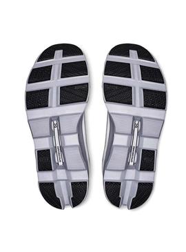 Sapatilhas On Running Cloudmonster cinza para homem.