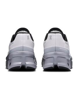 Sapatilhas On Running Cloudmonster cinza para homem.