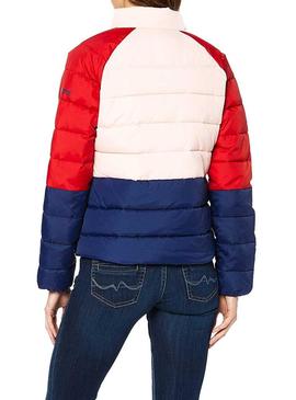 Casaca Pepe Jeans acolchoado Dian para Mulher