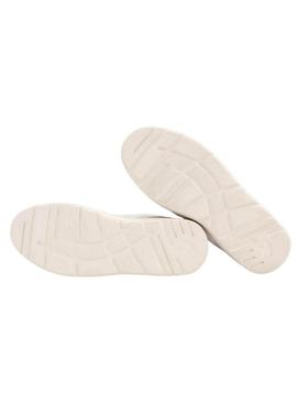 Tamancos Walkin Pitas Caparica rosa para mulheres