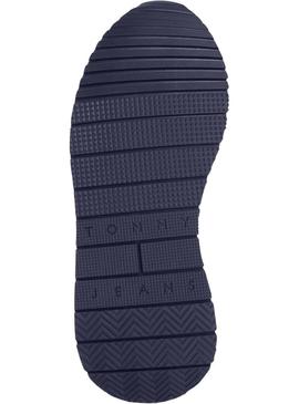 Ténis Tommy Jeans Retro para homens.
