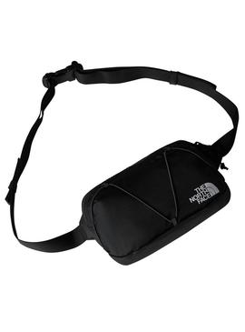 Riñonera The North Face Terra preta para homens e mulheres