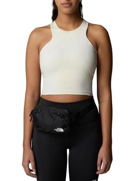 Riñonera The North Face Terra preta para homens e mulheres