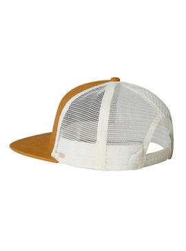 Boné The North Face Dome tostado para homem.