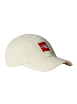 Boné The North Face Norm bege para homem e mulher