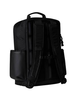 Mochila The North Face Base Camp preta para mulher e homem.