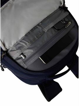 Mochila The North Face Borealis azul para mulher e homem.