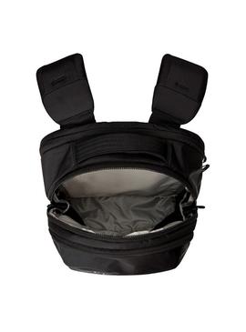 Mochila The North Face Borealis preto para mulher e homem.