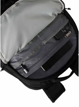 Mochila The North Face Borealis preto para mulher e homem.