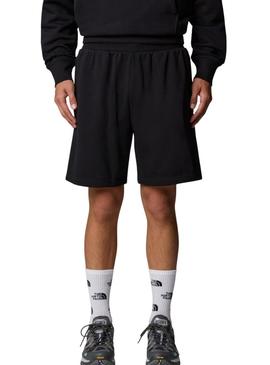 Bermudas The North Face Gravel preto para homem